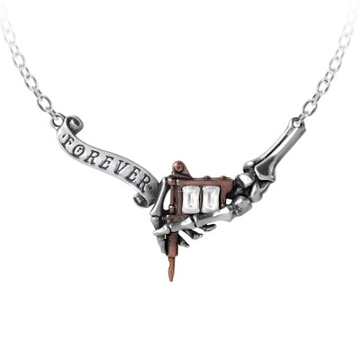Forever Inked Necklace