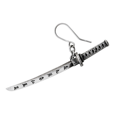 Alchemy England Bushido Earring