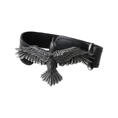 Alchemy England Black Consort Wrist Strap