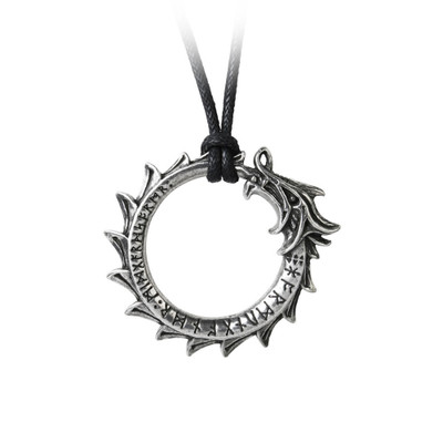 Alchemy England Jormungand Pendant