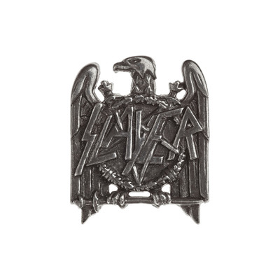 Slayer Eagle Pin Badge