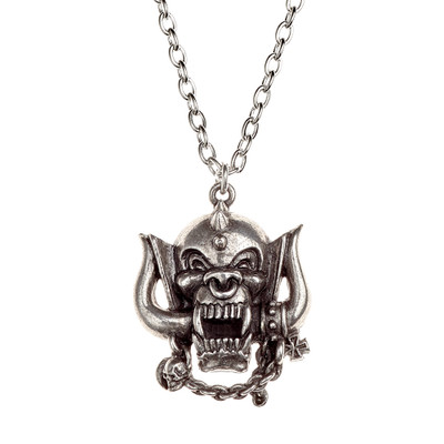 Alchemy England Motörhead War-Pig Pendant