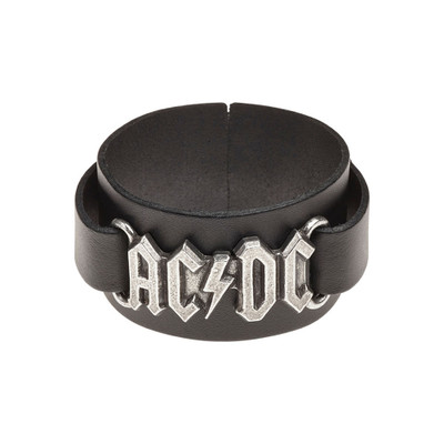 Alchemy England AC/DC Logo Wrist Strap