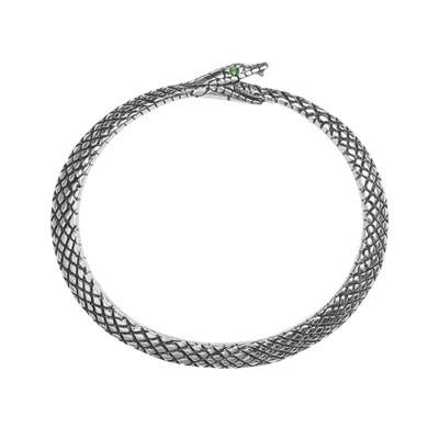 Alchemy England The Sophia Serpent Bangle