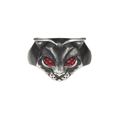 Alchemy England Bastet Goddess Ring Alchemy England Bastet Goddess Ring