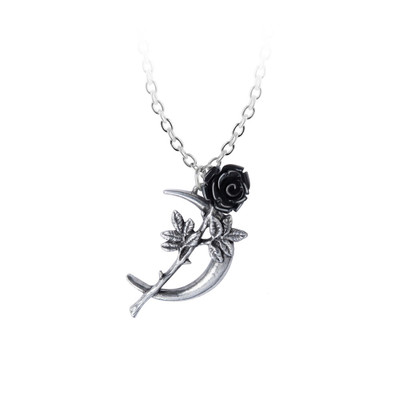 Faerie Glade Necklace | Handmade Gothic Jewelry | Alchemy