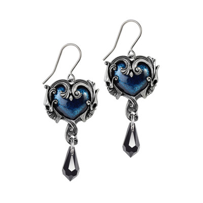 Alchemy England Affaire Du Coeur Earrings