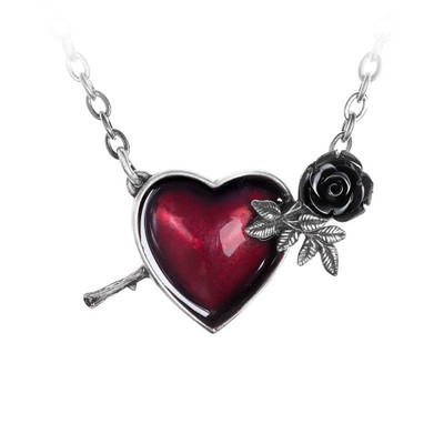 Alchemy England Wounded by Love Necklace