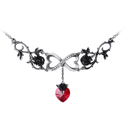 Alchemy England Infinite Love Necklace