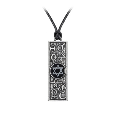 Principia Alchemystica Pendant