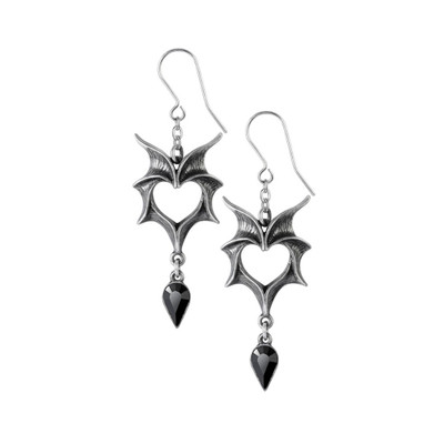 Alchemy England Love Bats Earrings