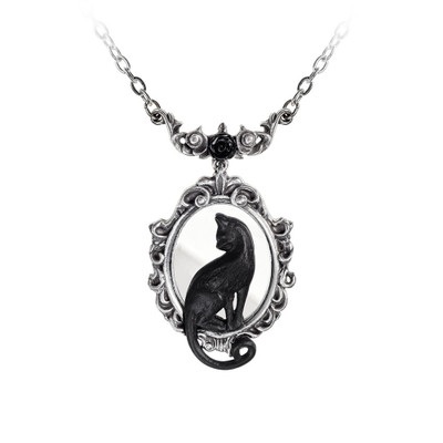 Alchemy England Feline Felicity Necklace