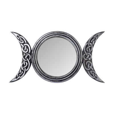 Cathedric Mirror | Gothic Home Decor | Alchemy