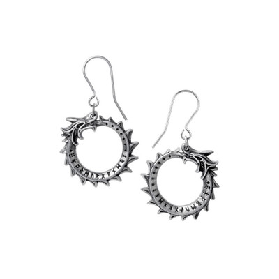Alchemy England Jormungand Earrings