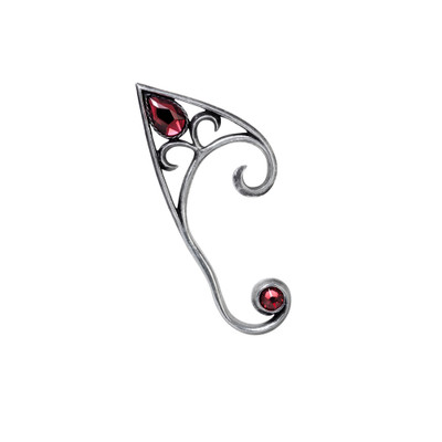 Elvyn Earwrap Pewter