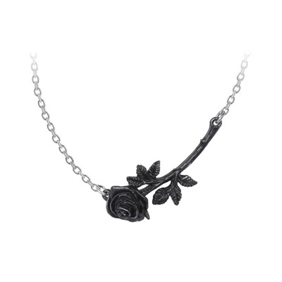 Alchemy England Black Thorn Necklace