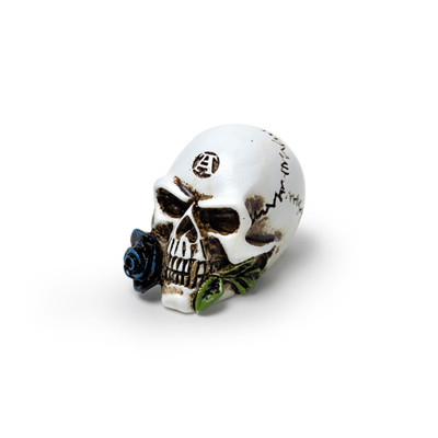 Alchemy England Alchemist Skull Miniature