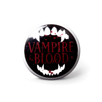 Alchemy England Vampire Blood Bottle Stopper
