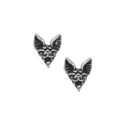 Alchemy England Cauchemar Stud Earrings