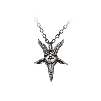 Alchemy England Templars Bane Pendant