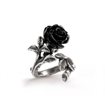Black Widow Ring | Alternative Jewelry | Alchemy