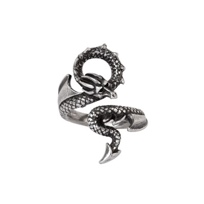 Alchemy England Dragon's Lure Ring