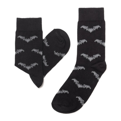 Alchemy England Gothic Bat Socks