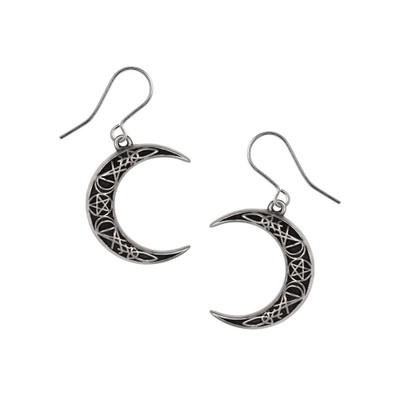 Alchemy England A Pact with a Prince Dropper Earrings