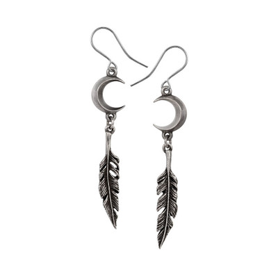 Alchemy England Pagan Dream Catcher Earrings