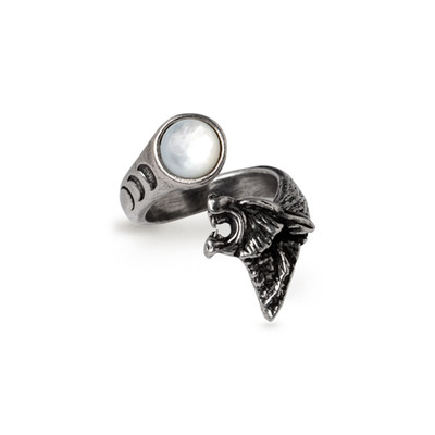 Alchemy England Howl at the Moon Ring