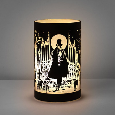 Alchemy England Count Magistus Lantern
