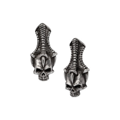 Alchemy England The Trophy Stud Earrings