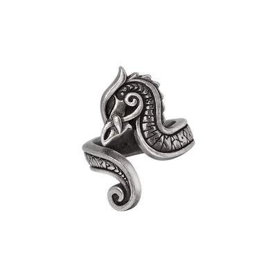 Viking Virility Runering Ring | Gothic Jewelry | Alchemy