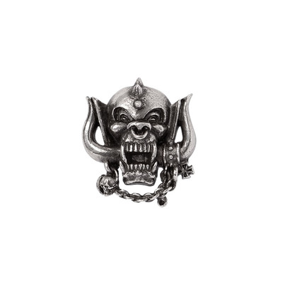 Alchemy England Motorhead Warpig Pin Badge