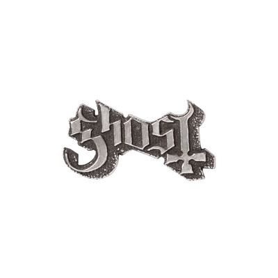 Alchemy England Ghost Pin Badge