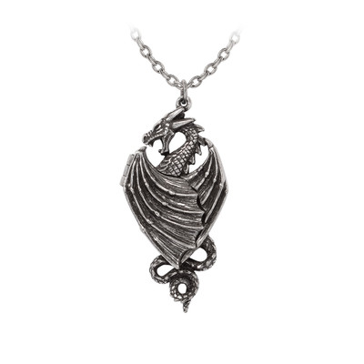 Alchemy of England - Racla Dragonistii Pendant