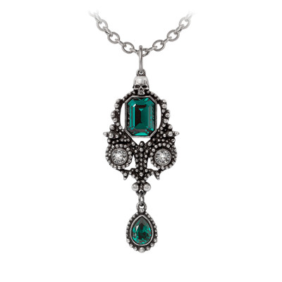 Alchemy of England - Lost Jewels of Paris Pendant