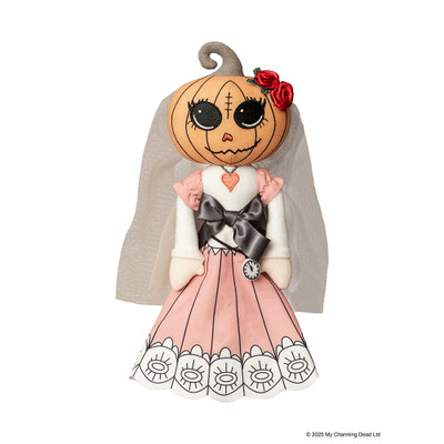 My Charming Dead - Pumkinella - Front View