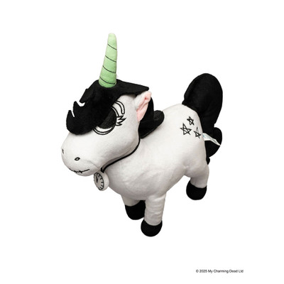 My Charming Dead - Lunabones - Left View