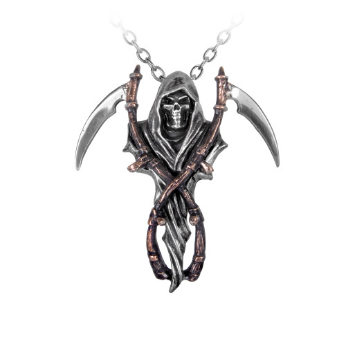 P296 - The Reapers Arms Pendant