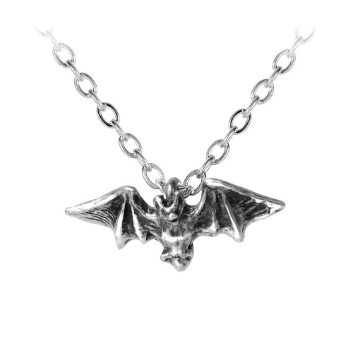 P598 - Kiss of the Night Pendant