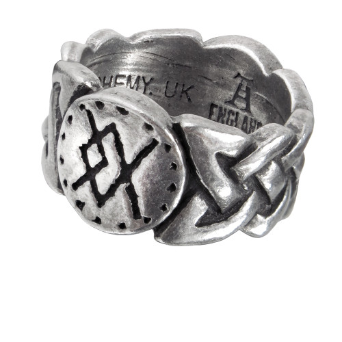 R195 - Viking Virility Runering Ring