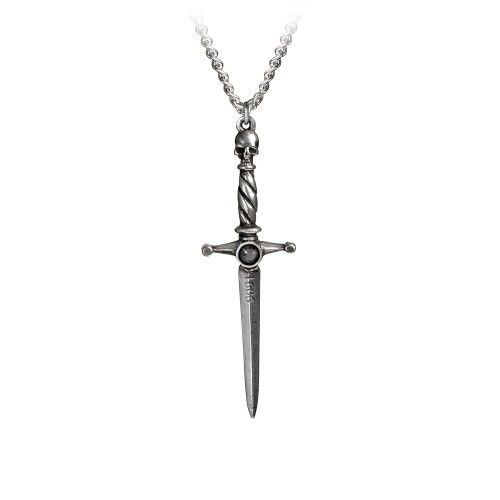 P780 - Hand Of Macbeth Dagger Pendant