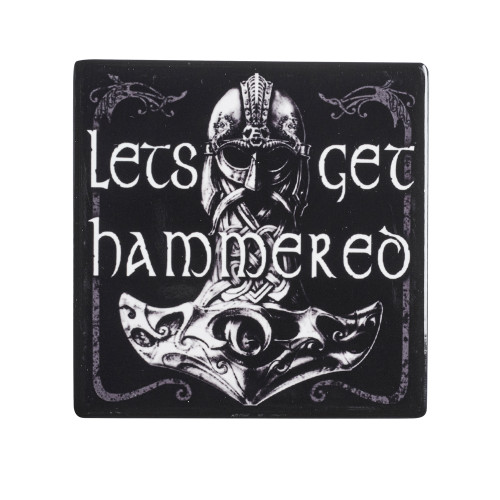 CC3 - Let's Get Hammered Coaster