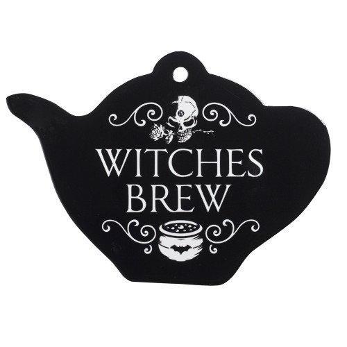 CT8 - Witch's Brew Trivet