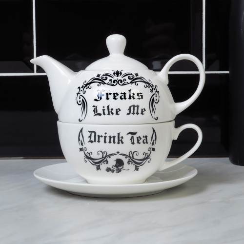 ATS2 - Freaks Like Me Drink Tea