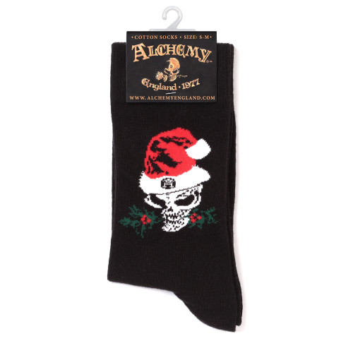 SOX002 - The Alchemist Christmas Socks