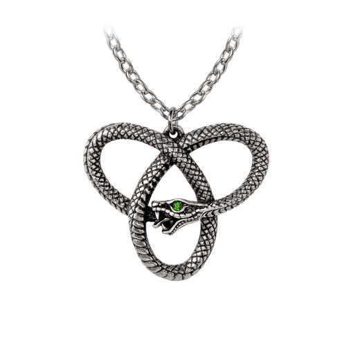 P929 - Eve's Triquetra Pendant