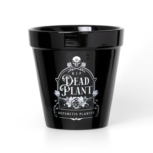 GPP7 - Dead Plant Plant Pot