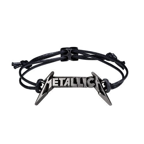 HRWL456 - Metallica: Classic Logo Bracelet